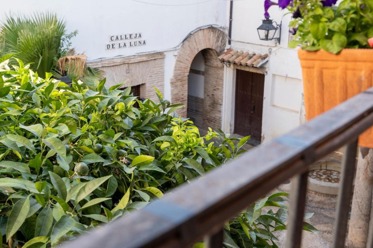 Puerta De La Luna Hotel Cordoba Luaran gambar