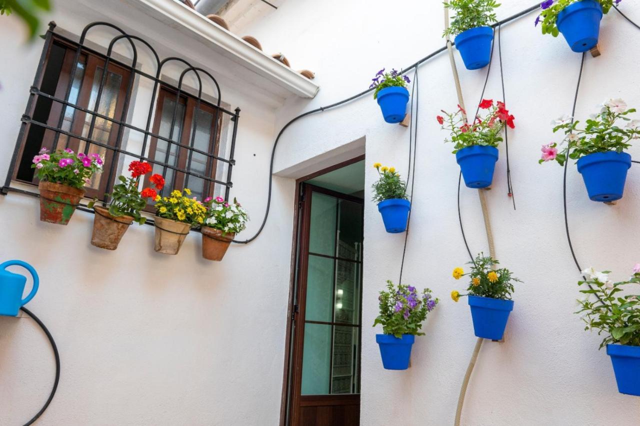 Puerta De La Luna Hotel Cordoba Luaran gambar