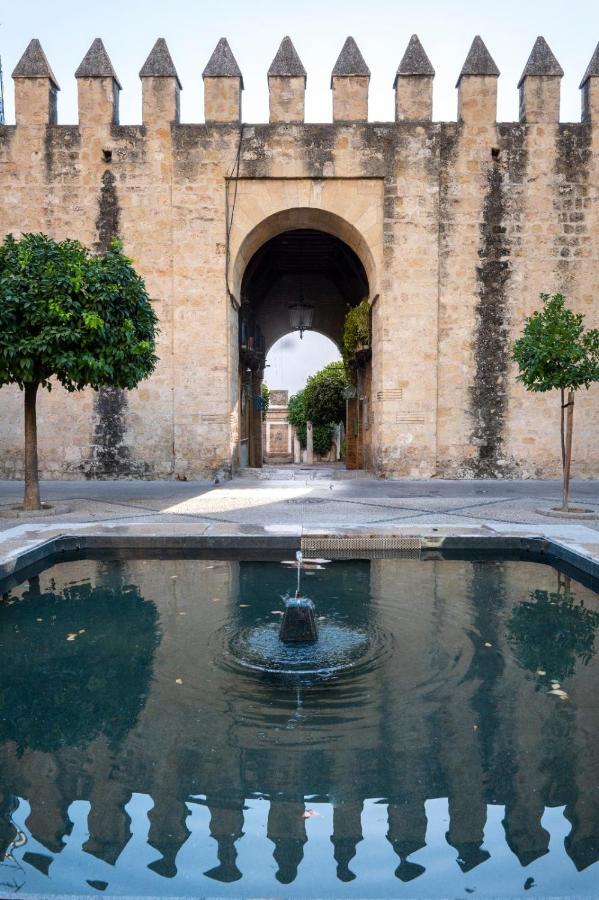 Puerta De La Luna Hotel Cordoba Luaran gambar