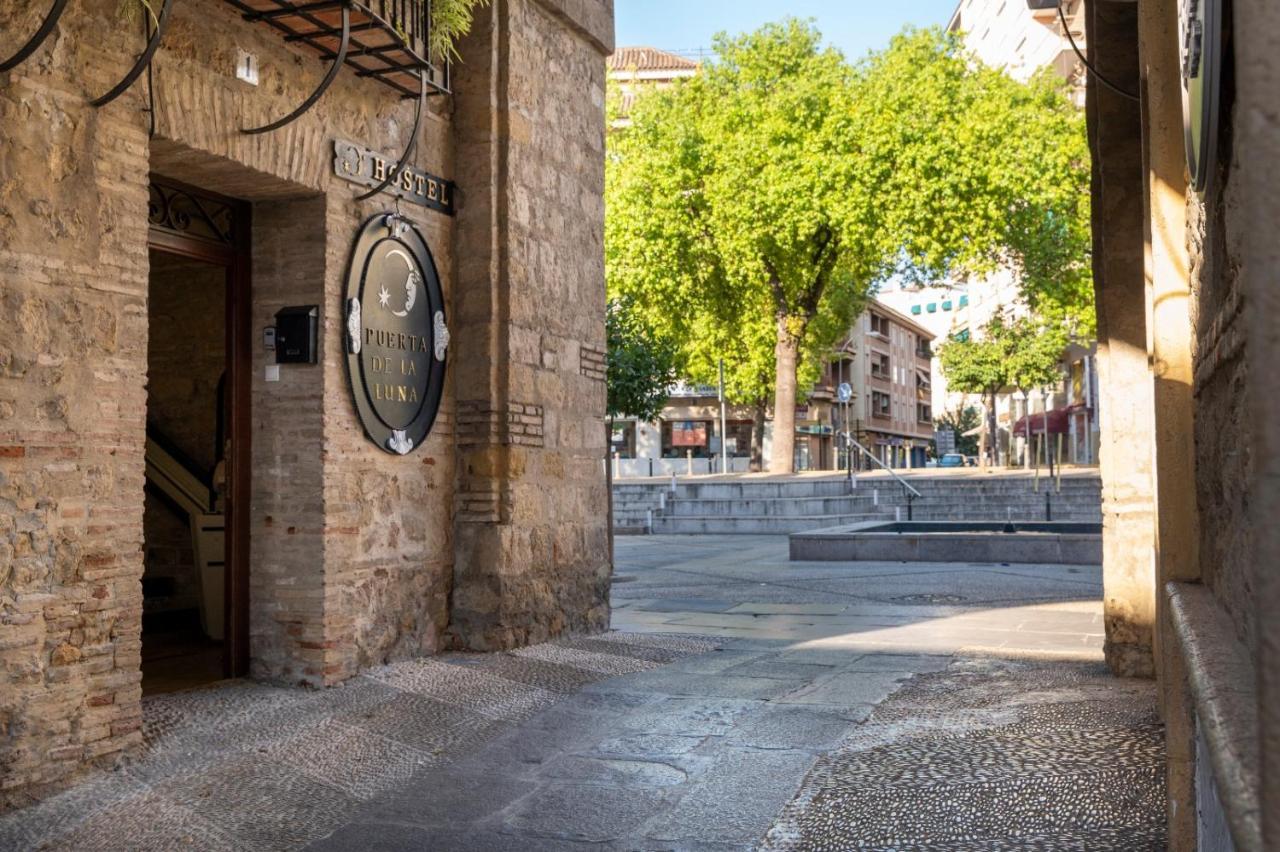 Puerta De La Luna Hotel Cordoba Luaran gambar