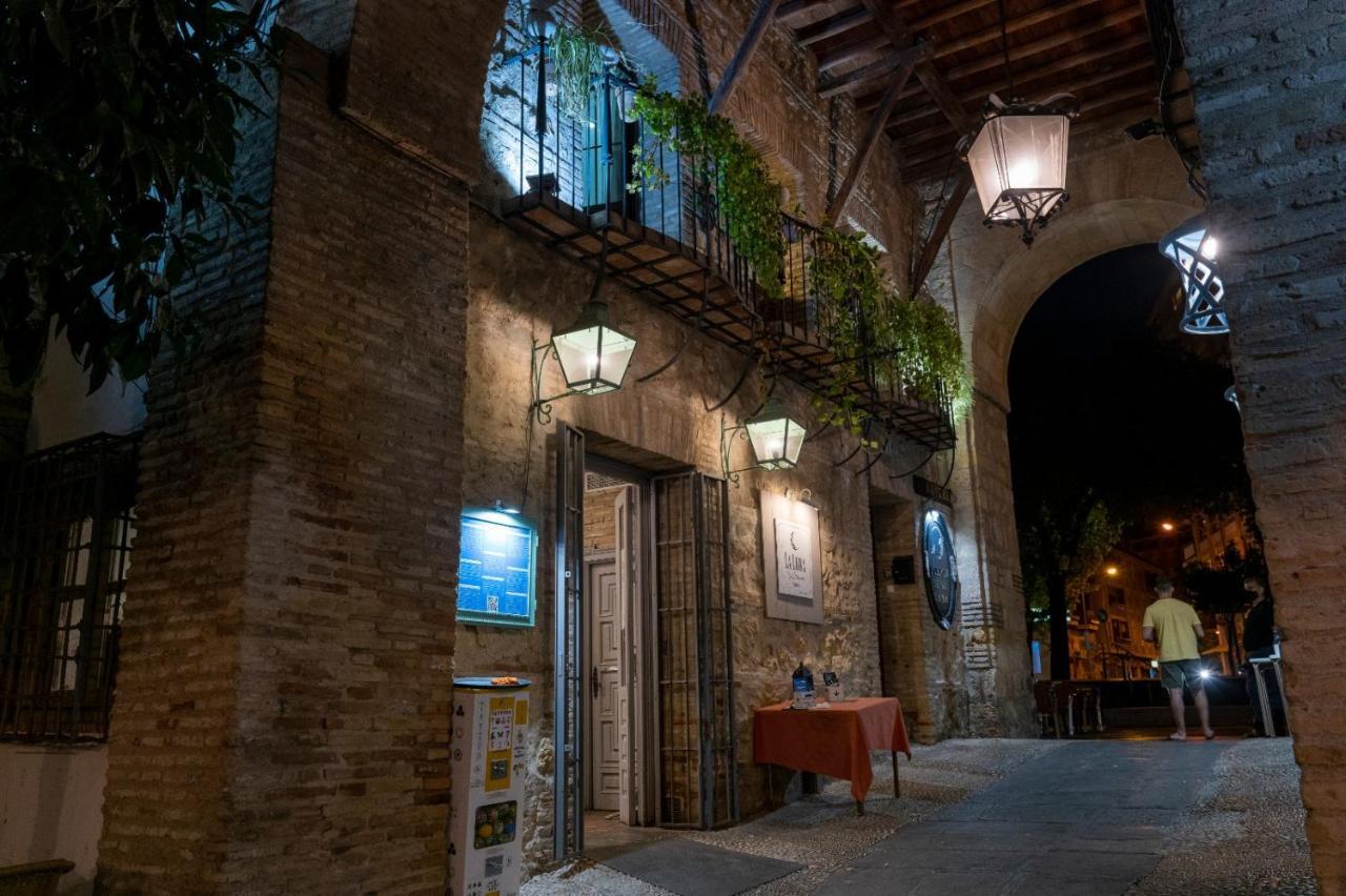 Puerta De La Luna Hotel Cordoba Luaran gambar