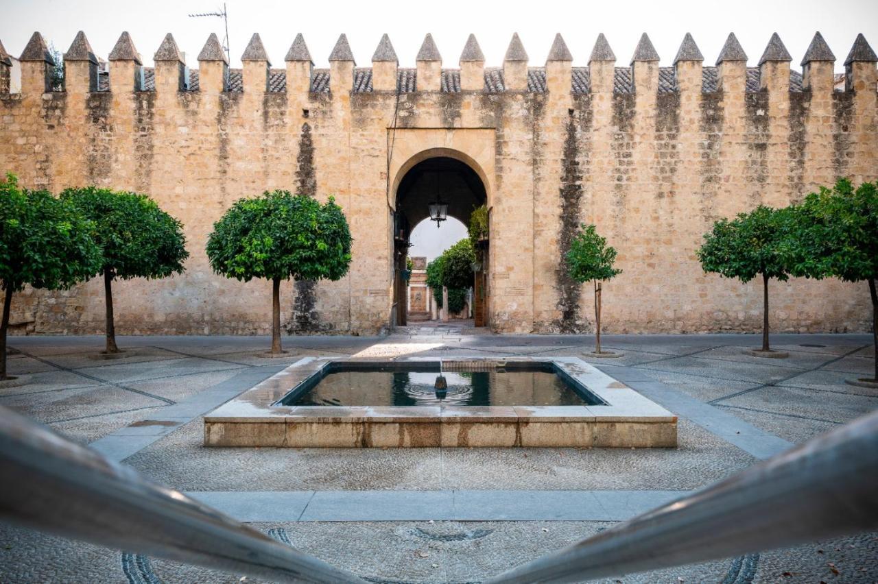 Puerta De La Luna Hotel Cordoba Luaran gambar